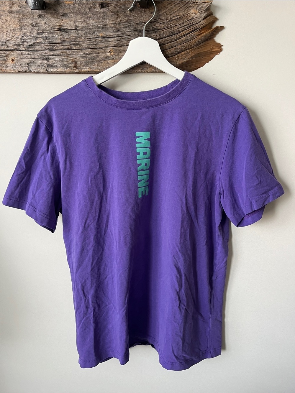 Stretchy and Breathable Workout Tshirt
